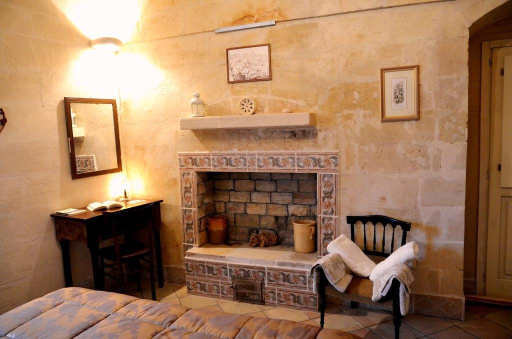 Вилла Casa Contini Матера Номер фото
