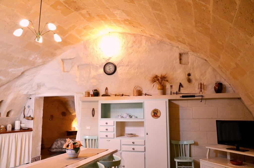Вилла Casa Contini Матера Номер фото