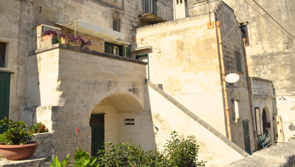Вилла Casa Contini Матера Номер фото