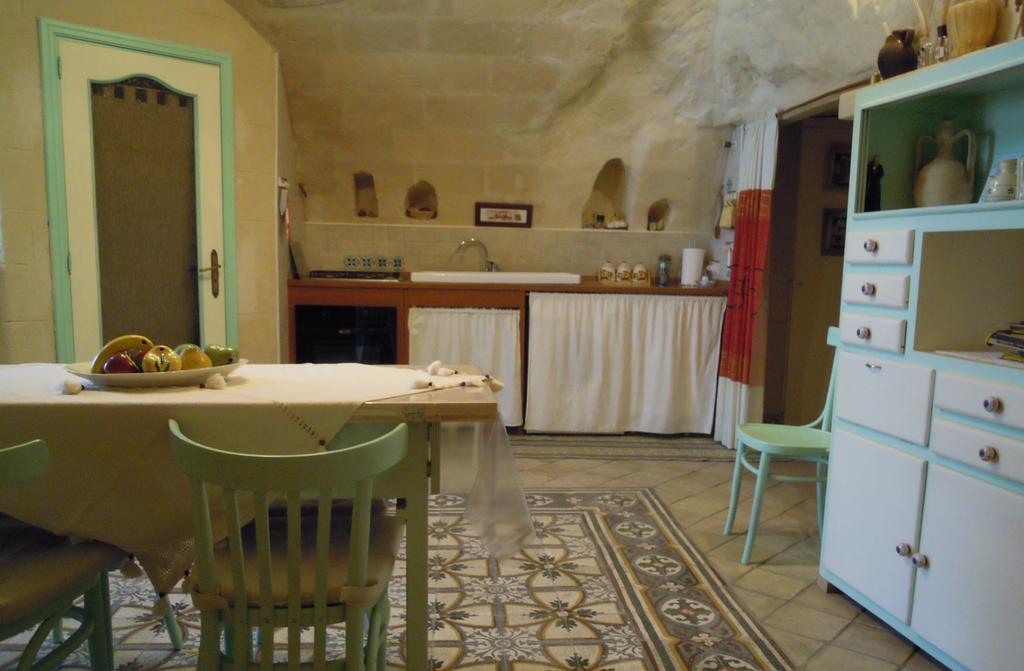 Вилла Casa Contini Матера Номер фото